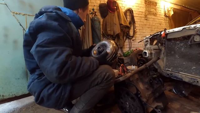 Nissan Pulsar | Белый Самурай | Часть 2 смотреть онлайн