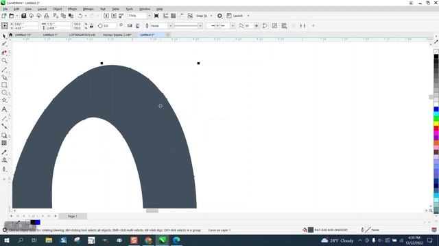 Corel Draw Tips & Tricks PDF import in to CorelDraw and Edit it смотреть онлайн