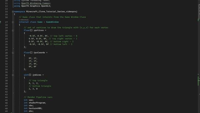 Creating a 3D Block! | How to code Minecraft without a Game Engine Ep. 5 смотреть онлайн