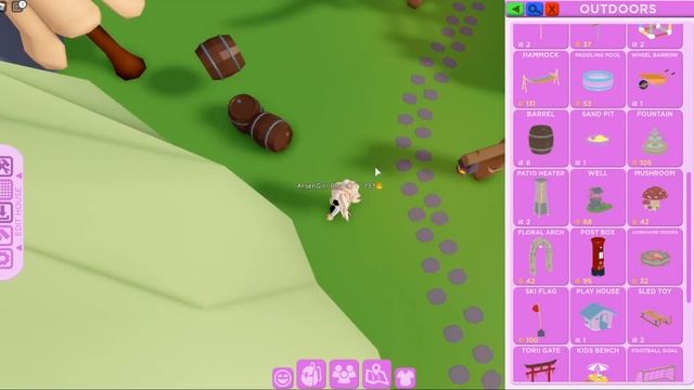 ? TREEHOUSE MAKEOVER!!! ? Remodeling The *NEW* TREEHOUSE Home ? Roblox Club Roblox Speed Build