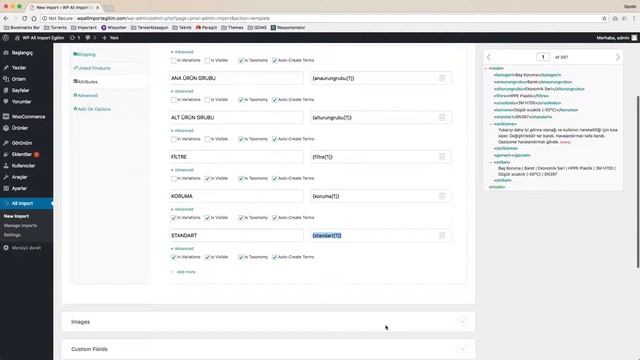 Excel Wordpress Import смотреть онлайн
