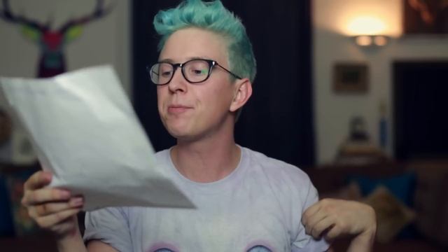 HULA HOOPING FOR ADULTS (PO Box #5) | Tyler Oakley смотреть онлайн