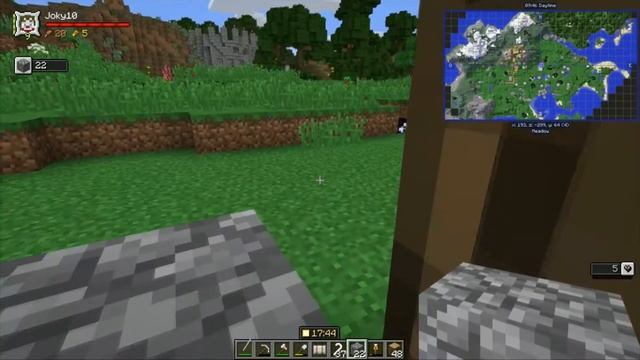 Hogar dulce hogar - Minecraft Survival Mods #3 смотреть онлайн