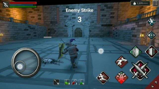 Gameplay offline game (infinity soul) смотреть онлайн