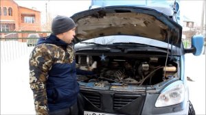 Обзор Газели Cummins 2011 год пробег 267000 км