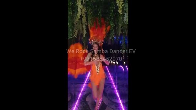 We Rock Samba Dancer EV 3 смотреть онлайн