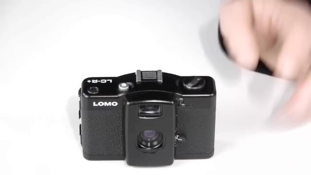Lomo LC-A+ -  By Www.enjoyyourcamera.com