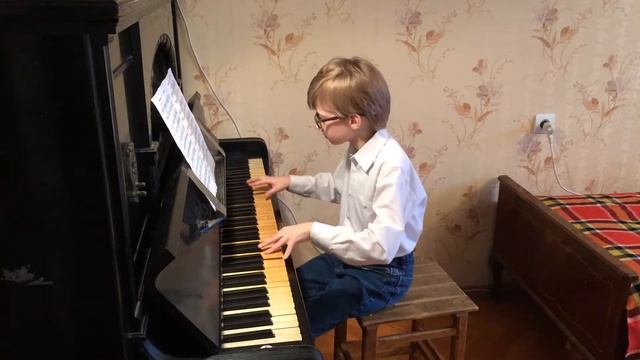 П. И. Чайковский Камаринская / P.I. Tchaikovski Kamarinskaia смотреть онлайн