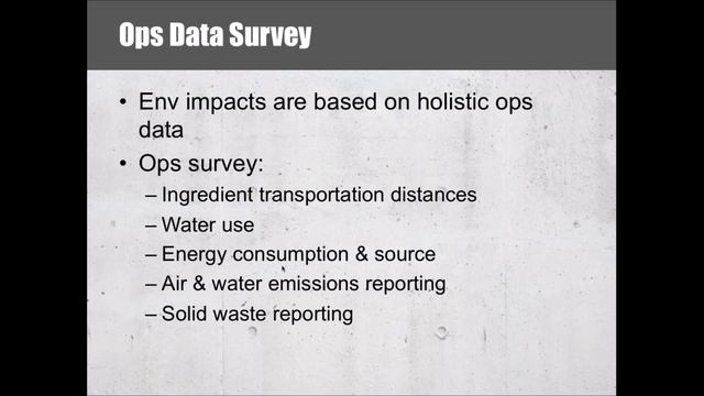 New Benchmarking Guidance: Making EPDs Comparable смотреть онлайн