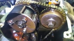 Замена прокладки ГБЦ НИССАН КУБ BZ11 CR14DE