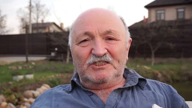 "Грузинская элегия". Читает Юрий Ларин смотреть онлайн