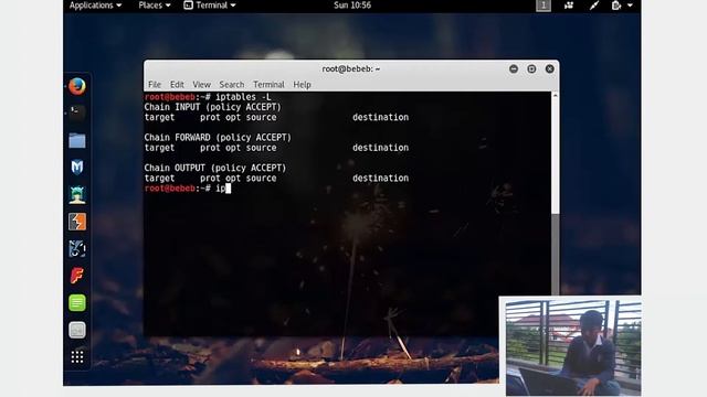 Konfigurasi IPtables смотреть онлайн