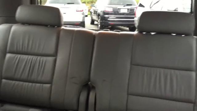2007 Toyota Sequoia смотреть онлайн