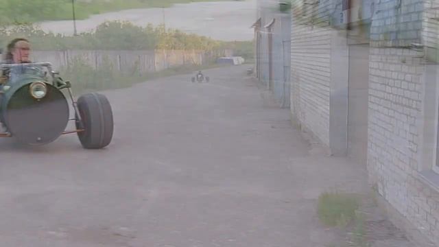 Бочкамобиль и пироги смотреть онлайн