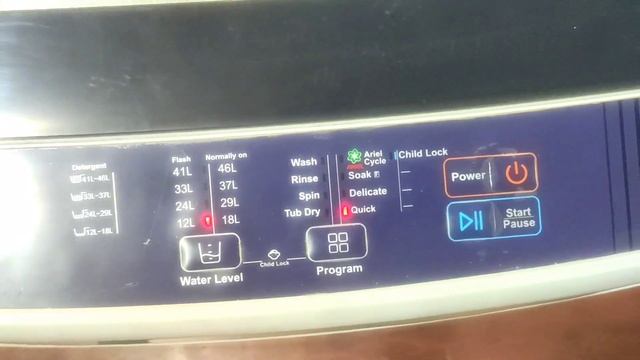 Haier Washing Machine Demo | How To Use Fully Automatic Washing Machine | Review | Demo | Unboxing смотреть онлайн