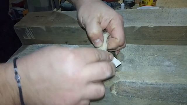 БРАСЛЕТ ИЗ ДУБА. Своими руками.DIY crafts: Wood Bracelet.An Oak. смотреть онлайн