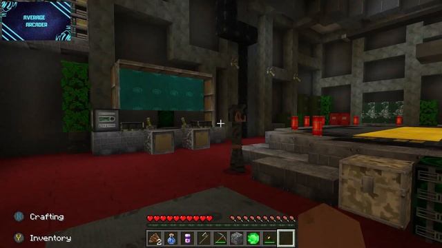 Minecraft Military Underground Base Lets play/Review смотреть онлайн