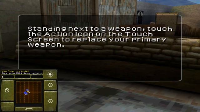 Call of Duty: Black Ops [NDS / DeSmuME 0.9.12 X432R] - Часть 1 - Тренировка смотреть онлайн