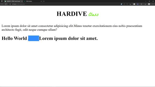 أجي تعلم للغة HTML بالدارجة المغربية من الصفر للإحتراف - الجزء التاني والأخير - HARDIVE & ISTA DEV смотреть онлайн