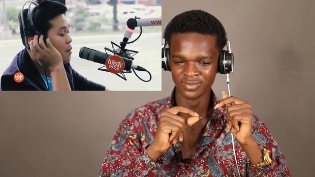 REACTION To Marcelito Pomoy - The Power of Love (Celin Dion cover) смотреть онлайн