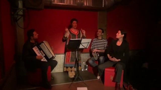 Mizgina Rengin - Ethno Essen смотреть онлайн