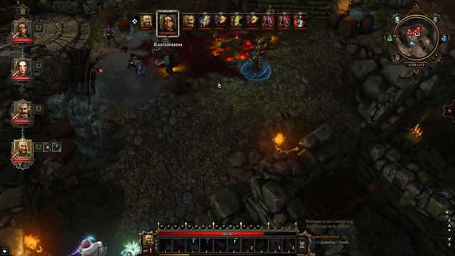 Let's Play Divinity: Original Sin Enhanced Edition Co-op [17] - Black Cove смотреть онлайн