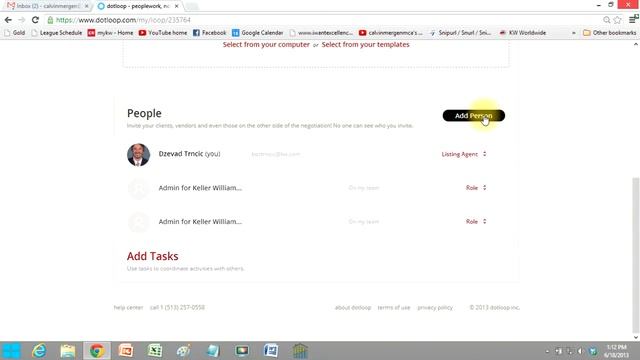 Starting a Transaction in the NEW My Transactions смотреть онлайн