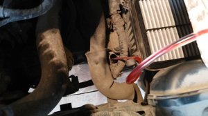 Kia Sportage 3 замена масла в акпп