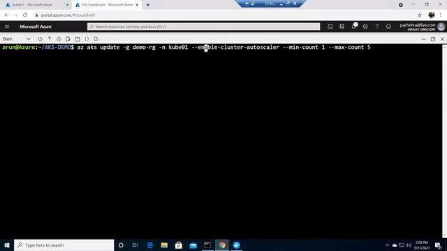 Azure Kubernetes Service Lab-10 смотреть онлайн