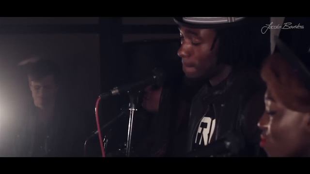 Jacob Banks - I Was Made For You (In-Studio Performance)
