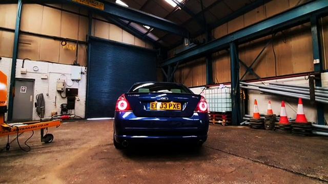 ford mondeo st220 straight pipe exhaust смотреть онлайн