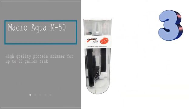 Top 5 Best Aquarium Skimmers 2018 смотреть онлайн