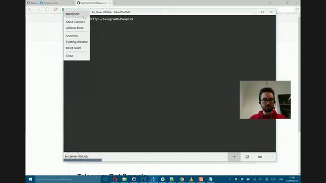 MOOC Piattaforma Digitali - Unit 4.7 - Lab смотреть онлайн