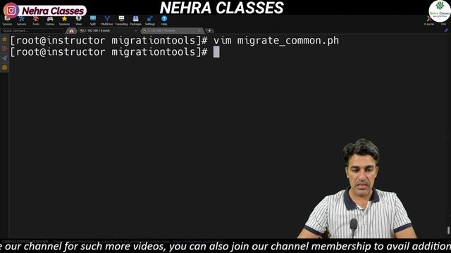 Session - 140 | LDAP Server & Clients Configuration With AutoFS (Automount) in Linux | Nehra Classe смотреть онлайн