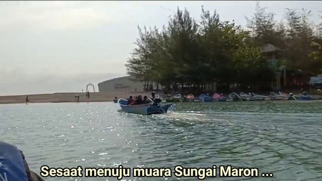 Wisata Susur Sungai Maron*Eps-21 Pacitan- Jawa Timur, Ada apa di muaranya? смотреть онлайн