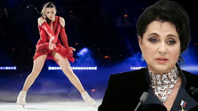 Бах заявил, что Камилу Валиеву использовали в политических целях... Figure skating sports news