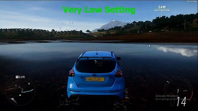 AMD Ryzen 3 2200G Radeon Vega 8 x Forza Horizon 5 смотреть онлайн