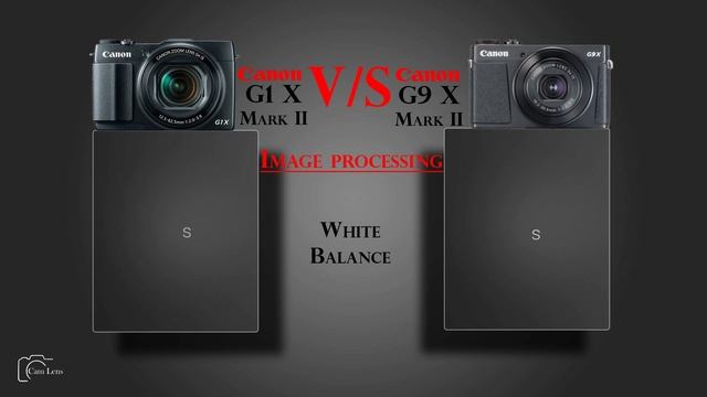 Canon G1 X Mark II vs Canon G9 X Mark II смотреть онлайн
