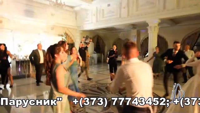 Muzicanti la nunta - 068274655. #formatiaVELE Музыканты на свадьбу! #группаПарусник .#СпаривакИван смотреть онлайн