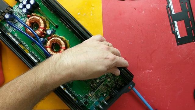Machete 1500D Troubleshoot and Repair Part 1 смотреть онлайн