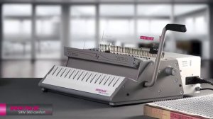 Электрический брошюратор Renz SRW 360 Comfort Plus