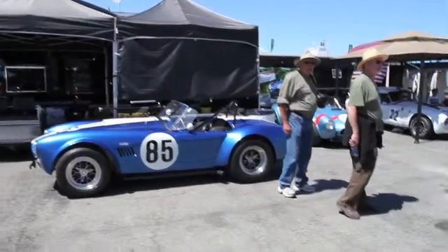 Rolex Reunion (2)- Laguna seca 2012 смотреть онлайн