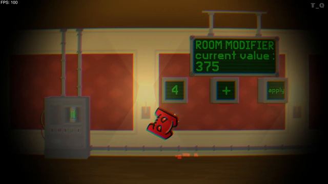 The Backrooms in Geometry Dash (VERY CREEPY) смотреть онлайн