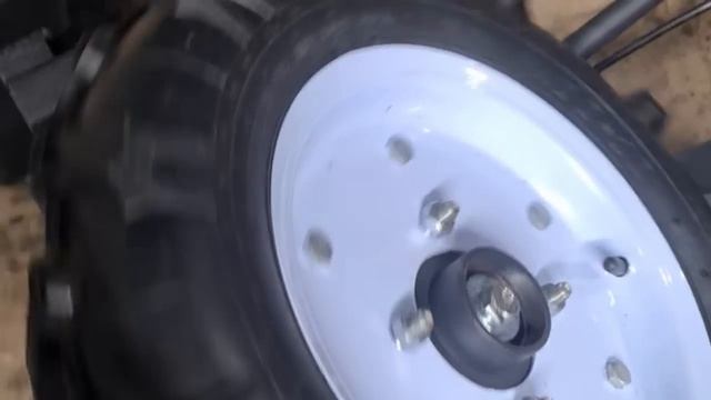 Из мотоблока ТРАКТОР за 40к смотреть онлайн