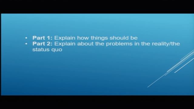 Three Important Moves in Statement of Problem смотреть онлайн