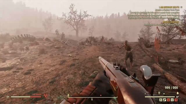 Fallout 76 fissure site xp exploit смотреть онлайн