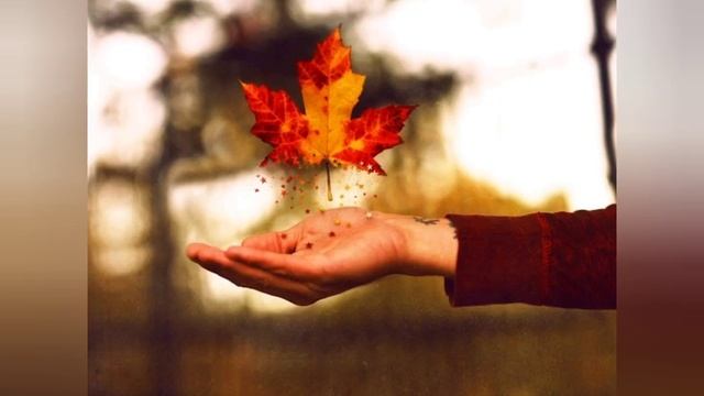 "Я как осенний лист" читает Эдмон Дантес смотреть онлайн