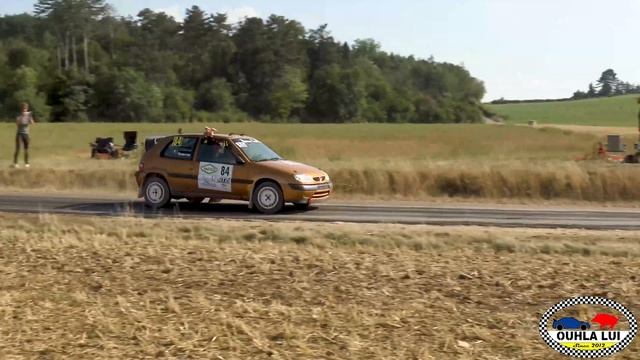 Highlights Rallye Terre de Langres 2022 by Ouhla Lui смотреть онлайн