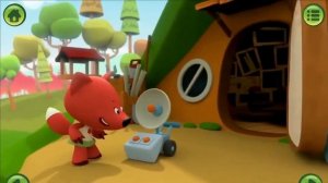 Ми-Ми-Мишки ➤ Больше Не Надо ➤ Как Спастись от Тролля Лисички ➤ Мульт Игра