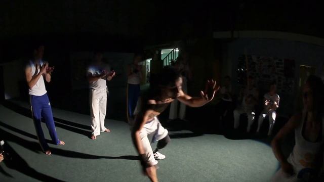 Amazing Amputee Capoeira | Ortho Europe